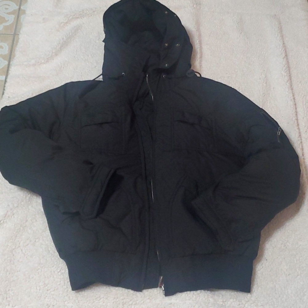 Polo Ralph Lauren Men  Down-filled Jacket - Black M